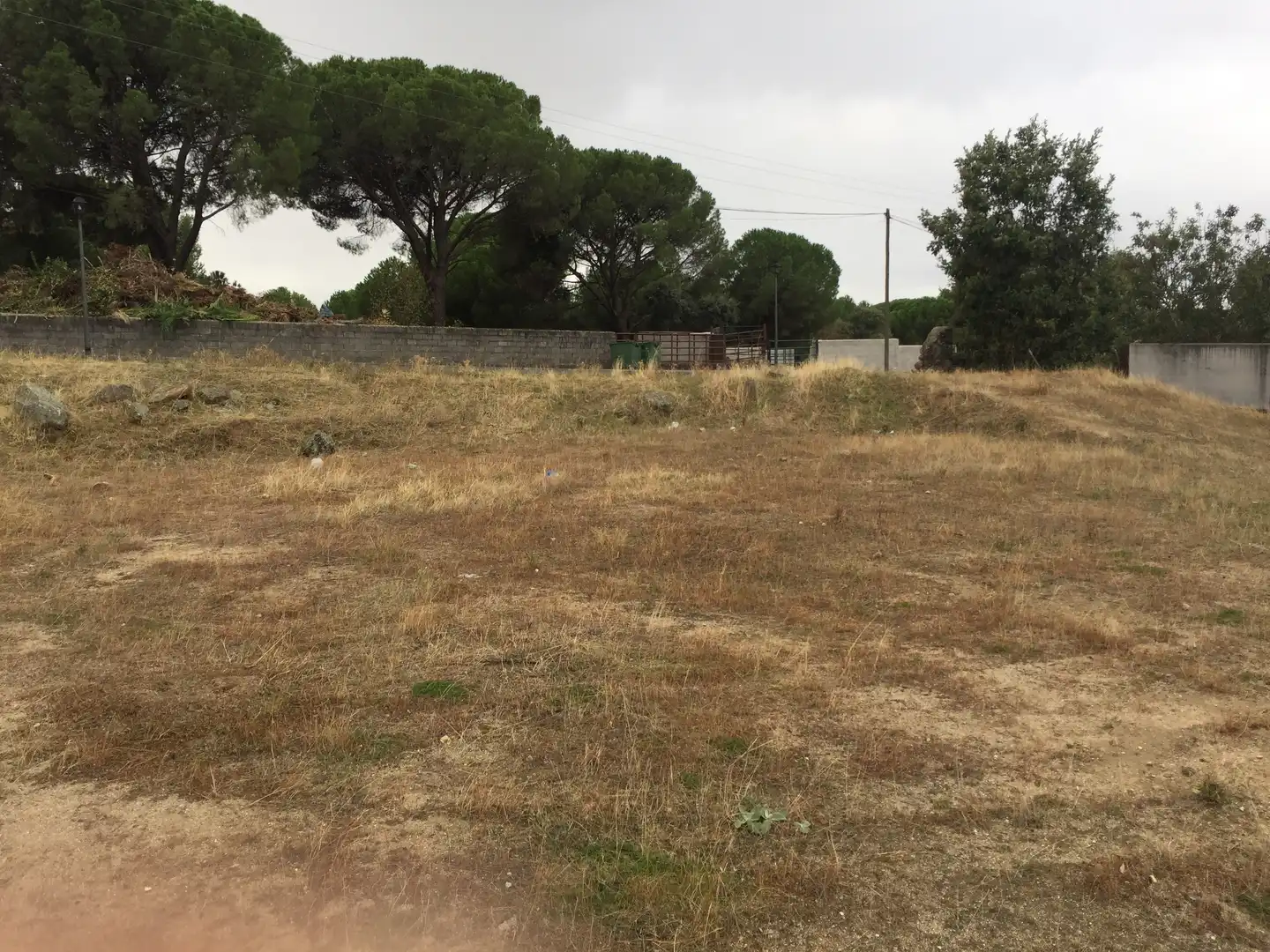 Industrial land for sale in Cota, La Adrada
