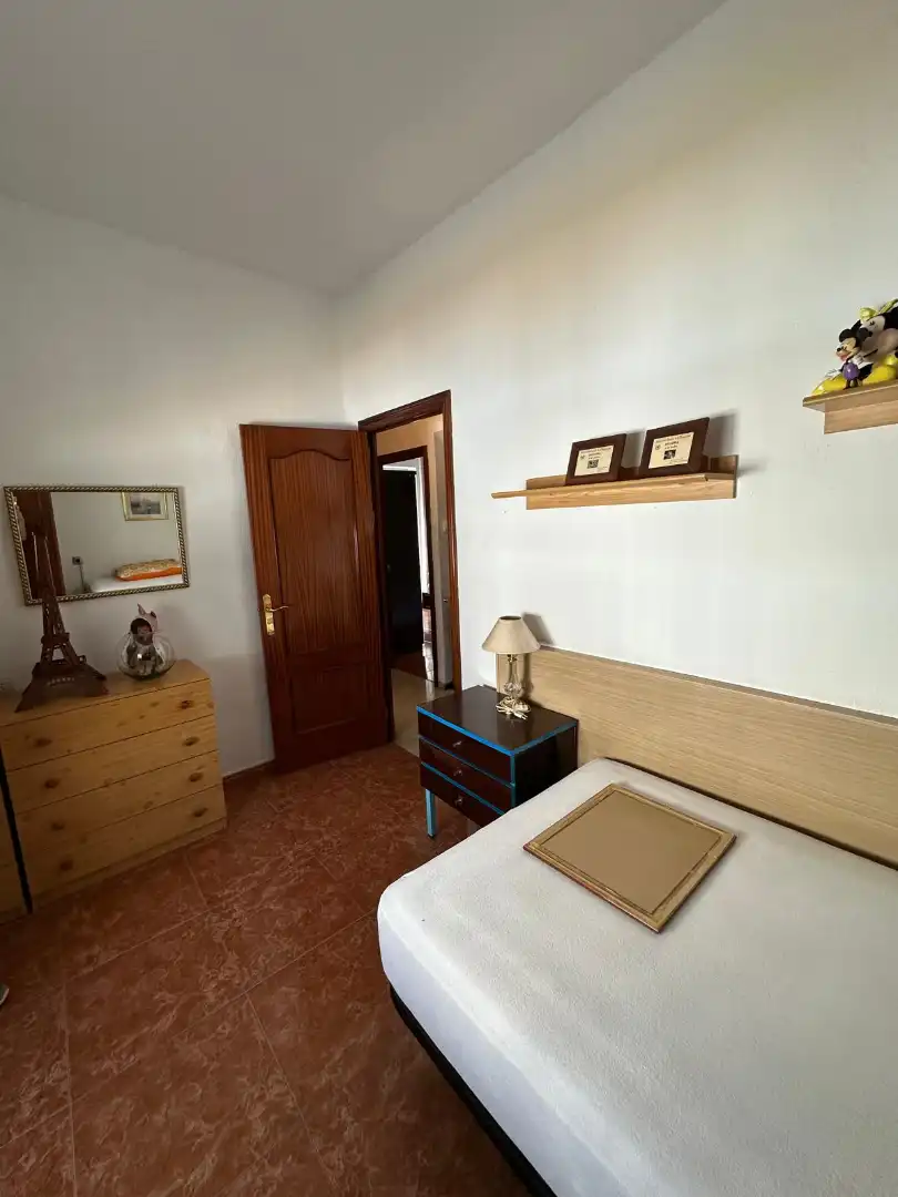 Bedroom of Detached homes for sale in Córdoba  with Air Conditioner, Heating and Private garden