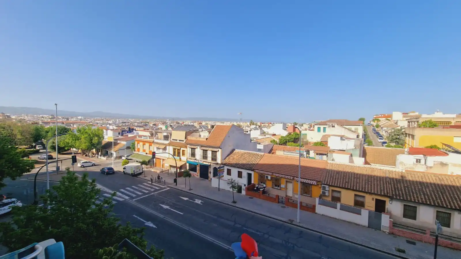Vista exterior de Pis en venda en Córdoba amb Aire condicionat, Calefacció i Terrassa