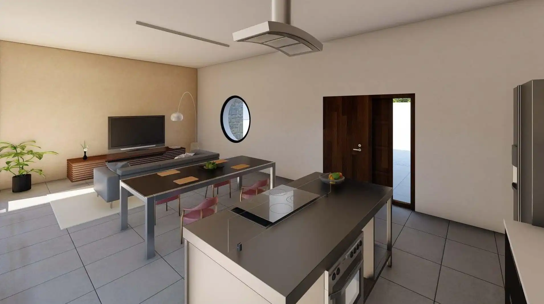 Villa mit Pool zum Verkauf in El Pinós / Pinoso, imagen 12