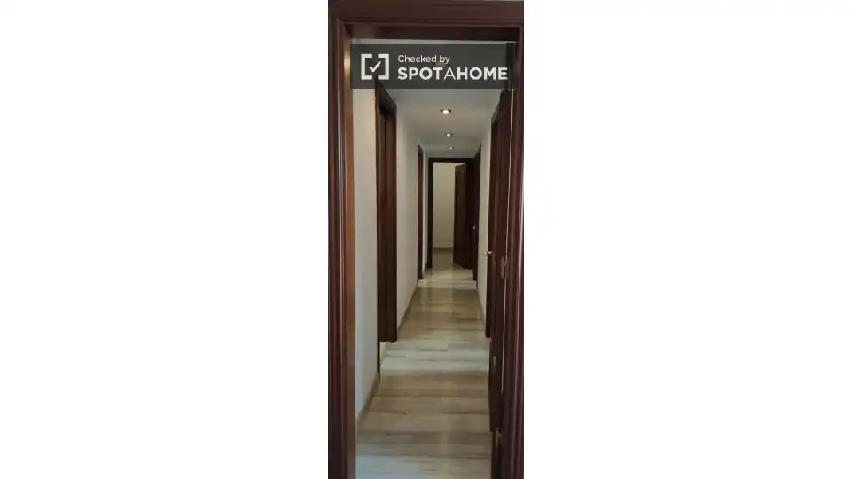 Piso para compartir en Barcelona con Aire acondicionado, Calefacción y Amueblado