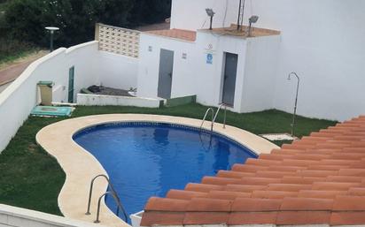 Swimming pool of Single-family semi-detached for sale in San Roque  with Air Conditioner, Storage room and Community pool