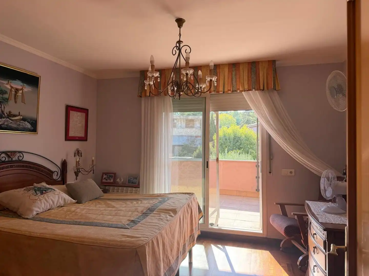 Adosado con terraza en venta en Tàrrega, imagen 17