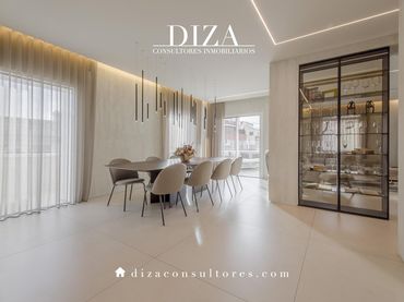 Penthouse mit Balkon zum Verkauf in Del Duque De Sesto