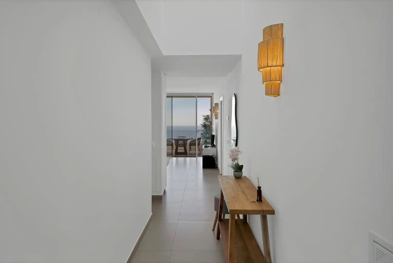 Ático en venta en Benalmádena con Jardín privado, Alarma y Piscina comunitaria
