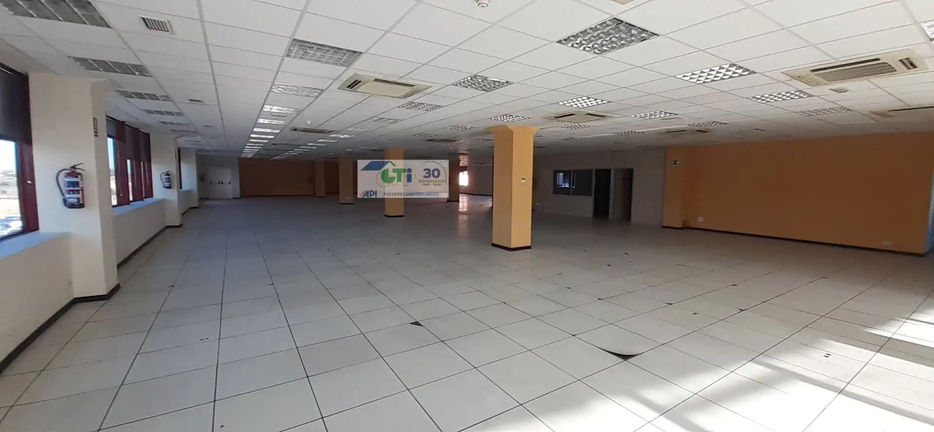 Oficina de lloguer en Zaragoza