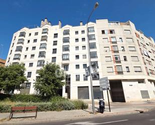 Vista exterior de Pis en venda en  Madrid Capital amb Aire condicionat, Calefacció i Traster