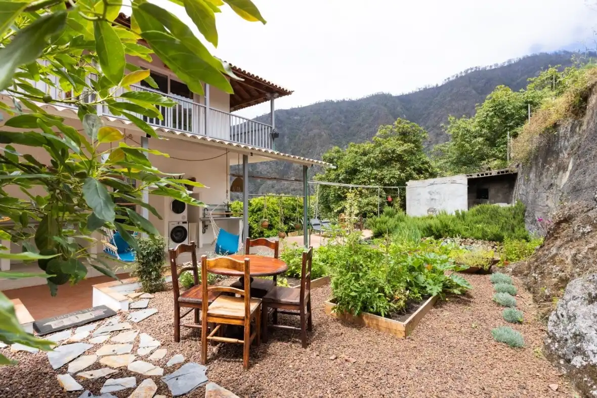 Terrassa de Finca rústica en venda en La Orotava amb Terrassa