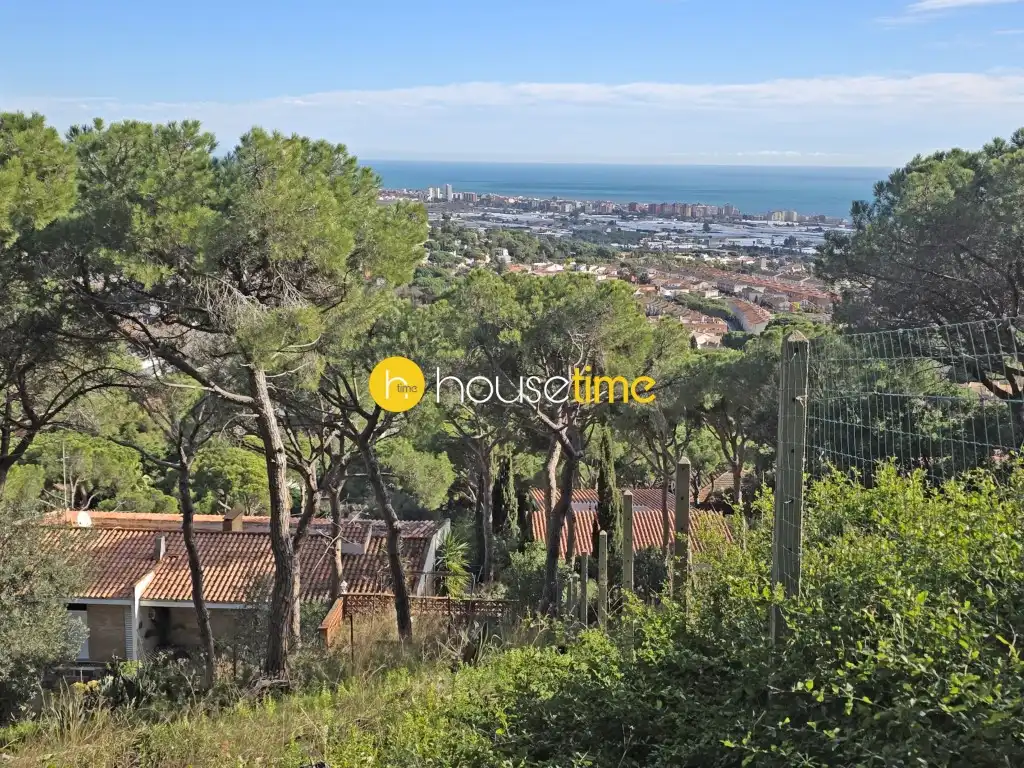 Residential land for sale in Premià de Dalt, imagen 2