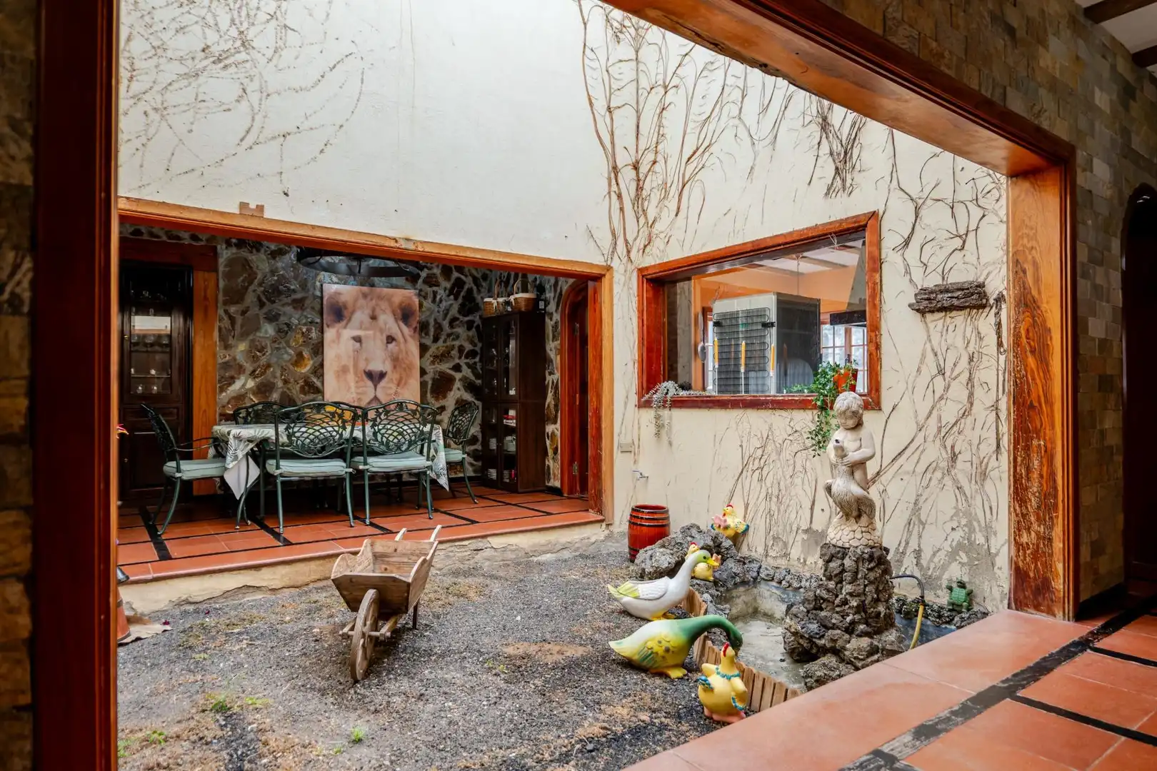 Casa rústica amb terrassa en venda a Calle Fuente Morales 20, imagen 16