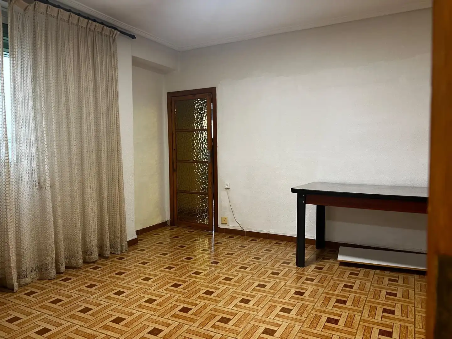 Living room of Flat for sale in Valencia  with Air Conditioner and Alarm