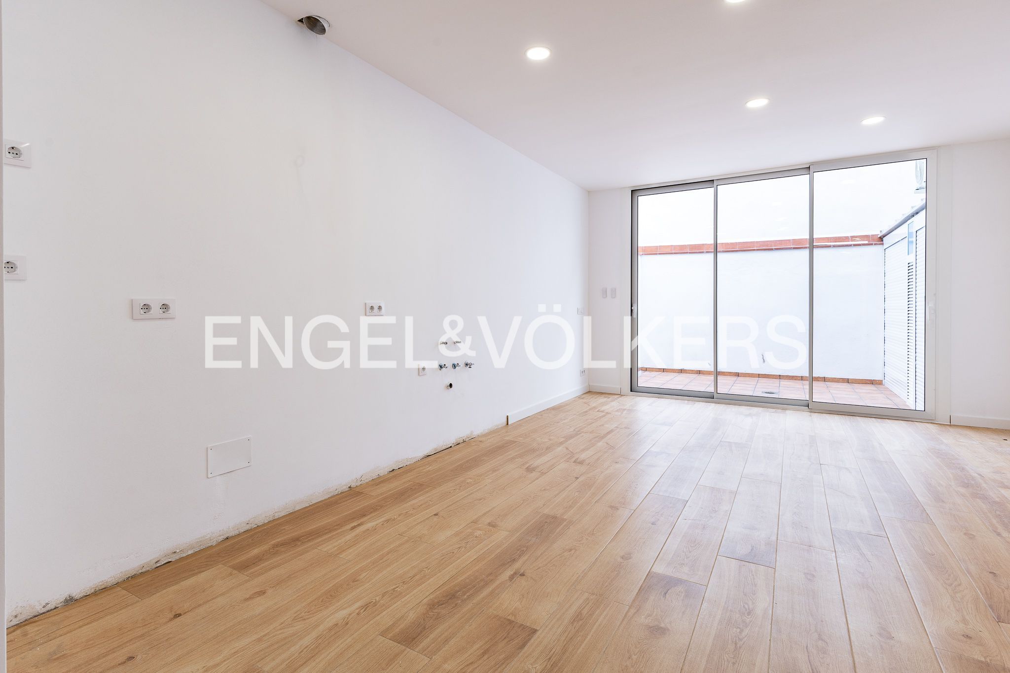 Sala d'estar de Casa o xalet en venda en Mataró amb Aire condicionat, Calefacció i Traster