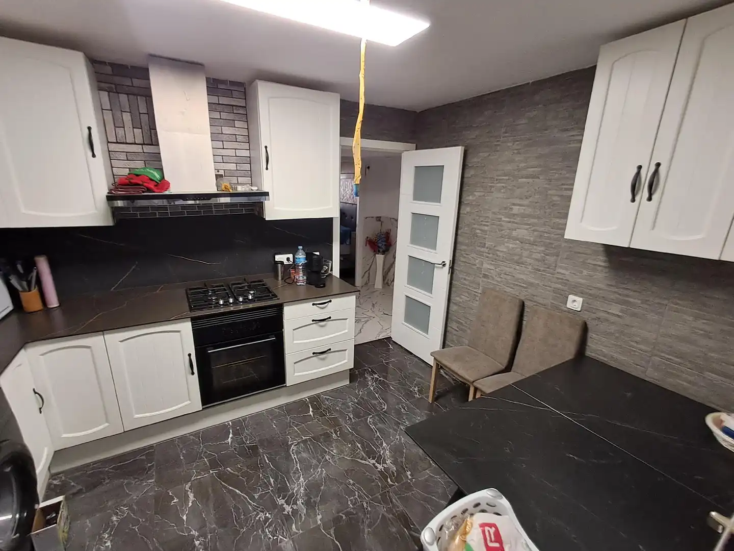 Kitchen of Duplexes for sale in Torrefarrera  with Heating, Storage room and Balcony