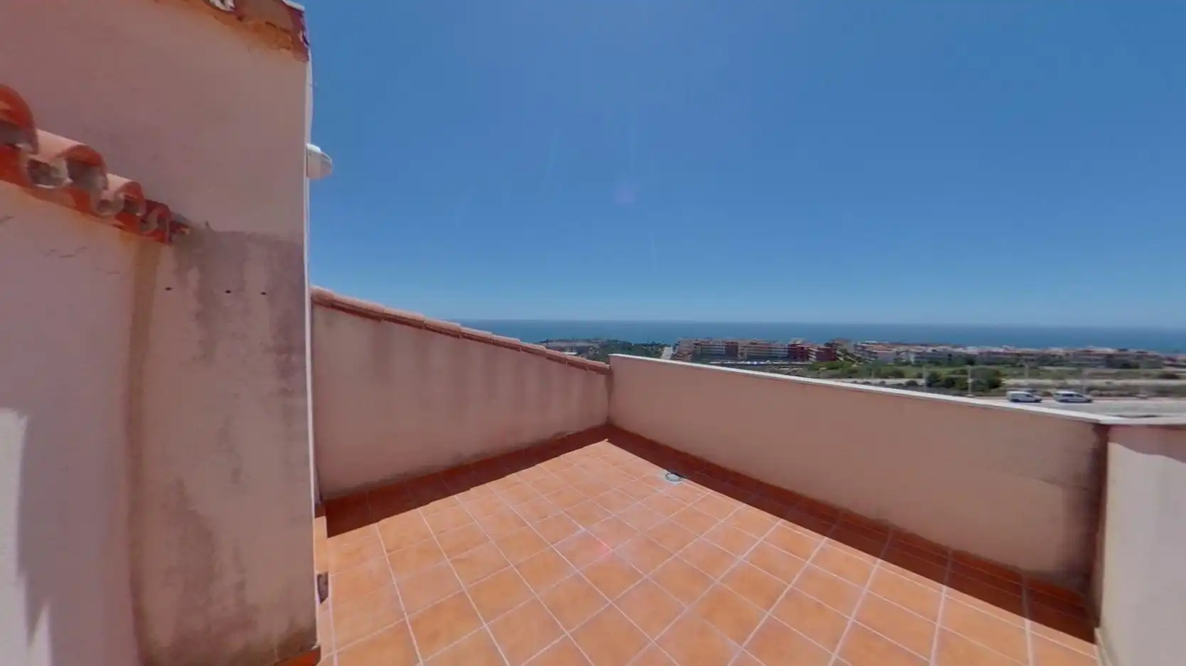 Terrassa de Àtic en venda en Benalmádena amb Aire condicionat, Calefacció i Terrassa