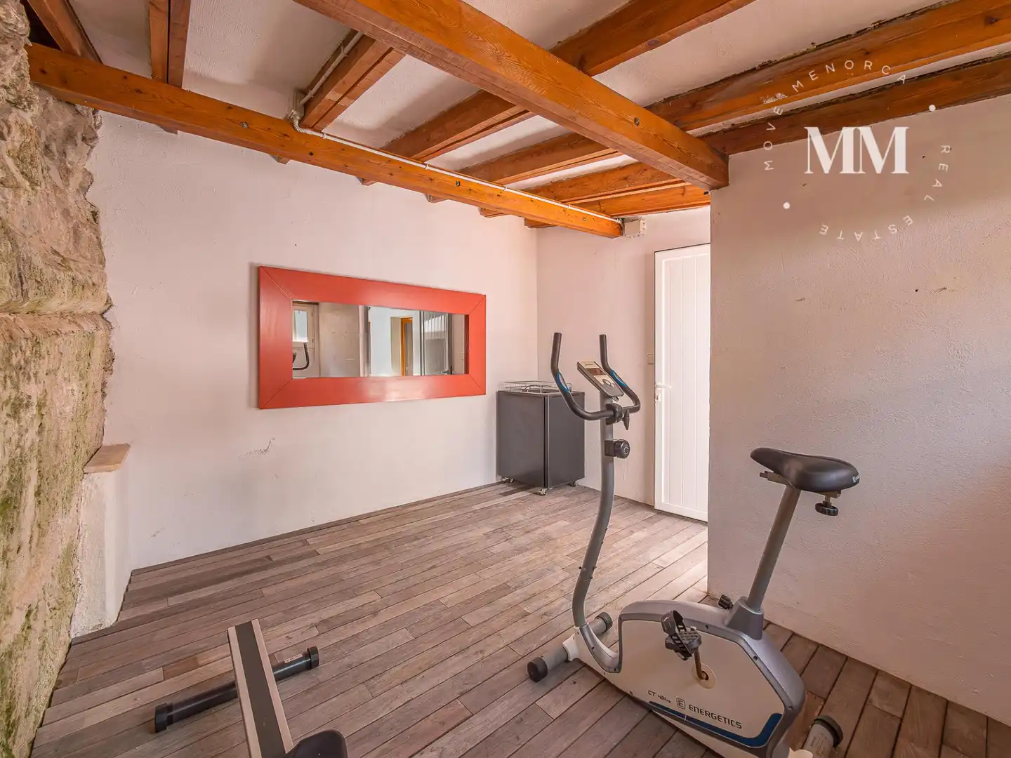Casa o xalet en venda en Es Castell amb Aire condicionat, Calefacció i Jardí privat