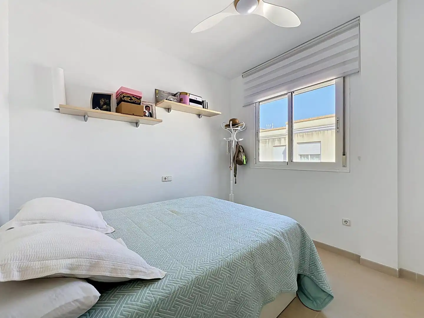 Bedroom of Detached homes for sale in Rioja  with Private garden