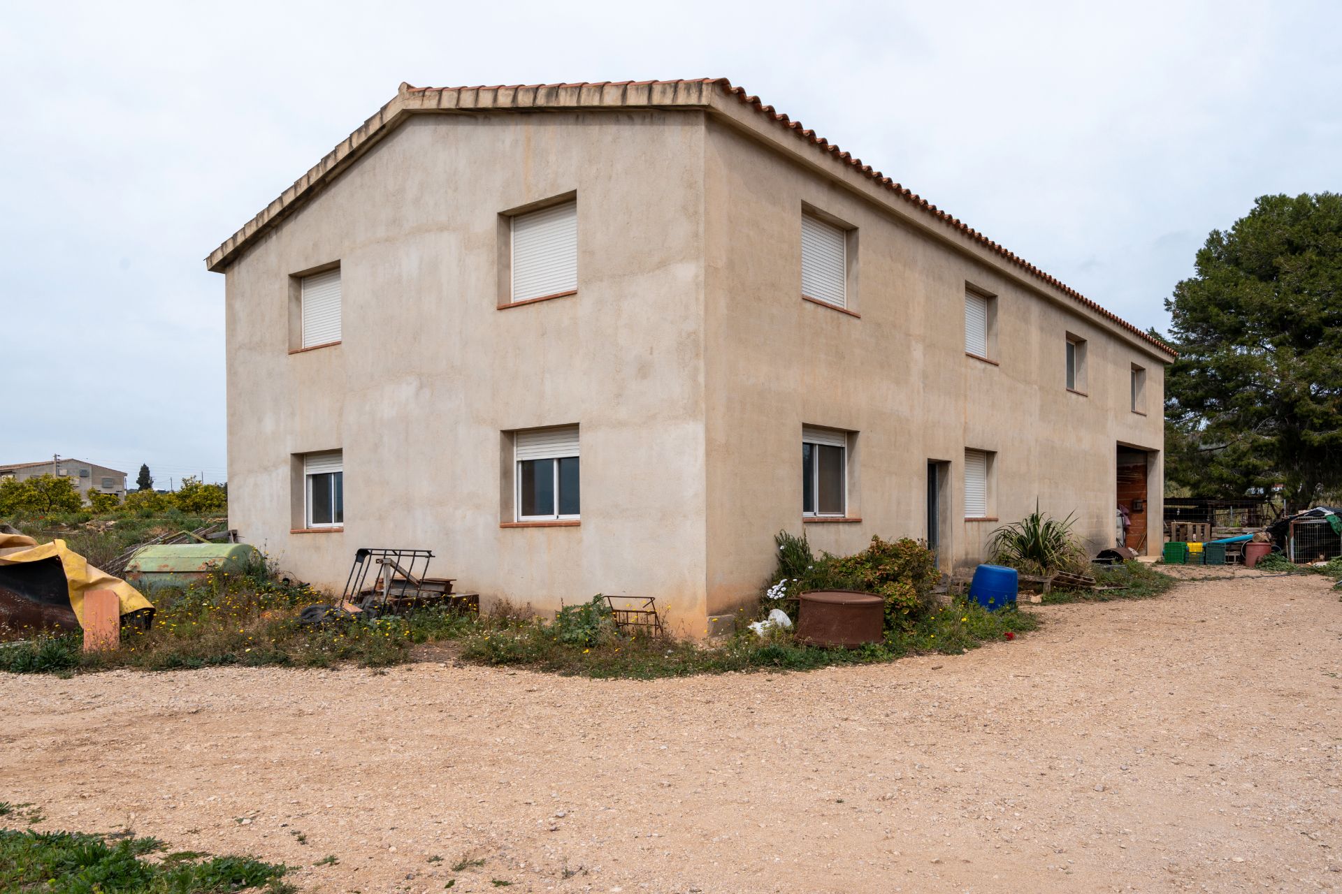 Exterior view of Land for sale in Tortosa