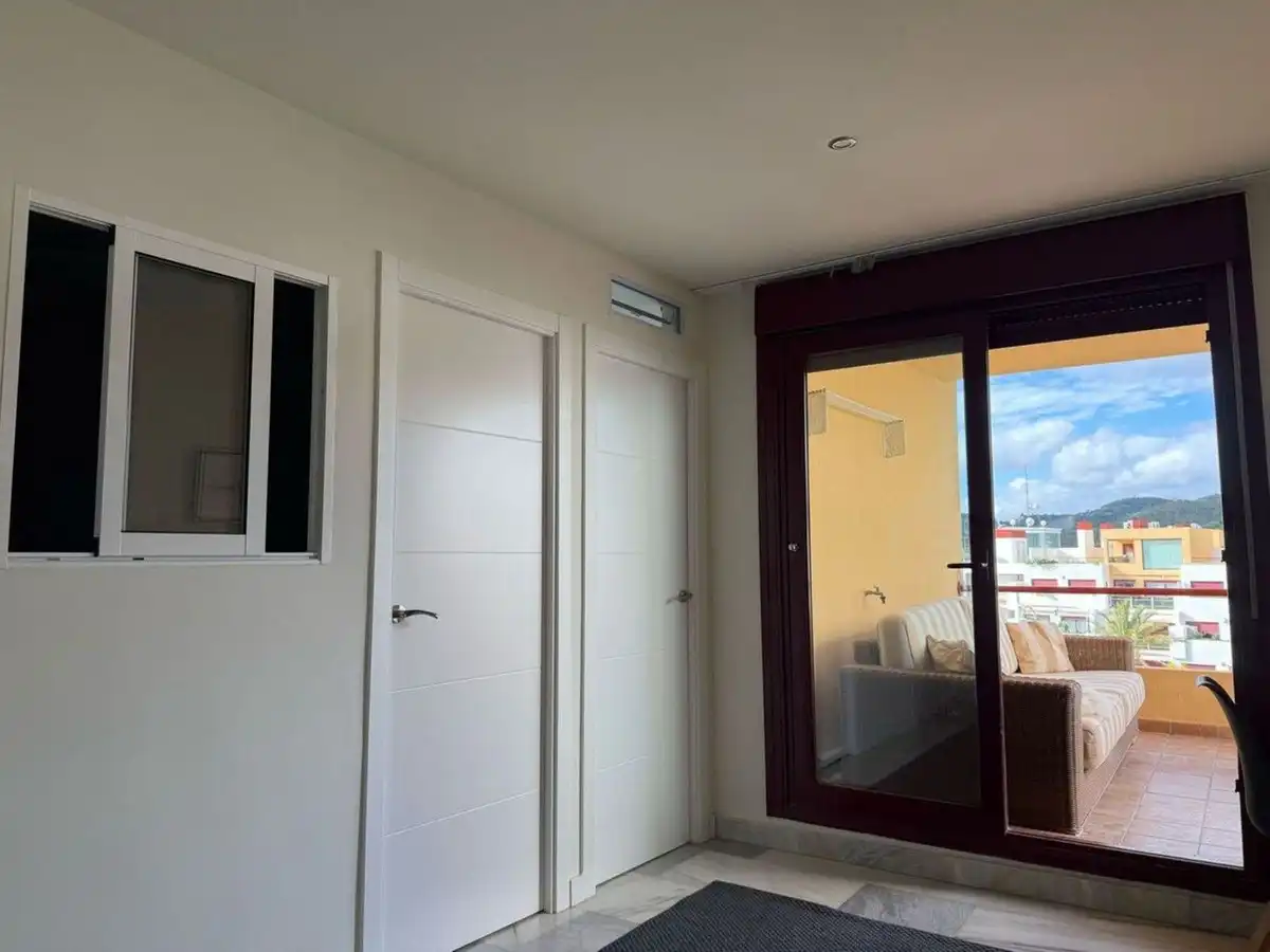 Penthouse with pool for sale in Los Flamingos, imagen 21