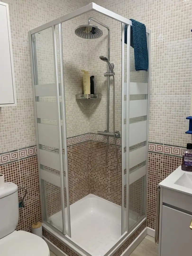 Bany de Àtic de lloguer en Torrox amb Piscina comunitària