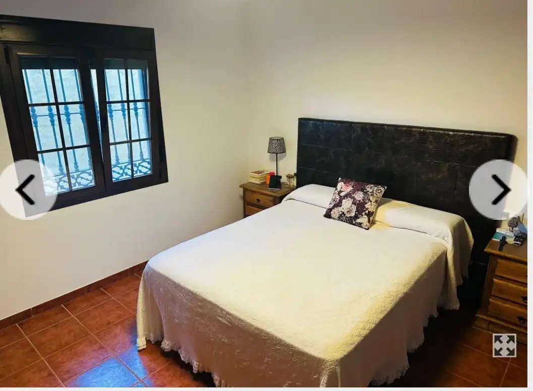 Bedroom of Houses for sale in Chiclana de la Frontera  with Air Conditioner, Heating and Private garden