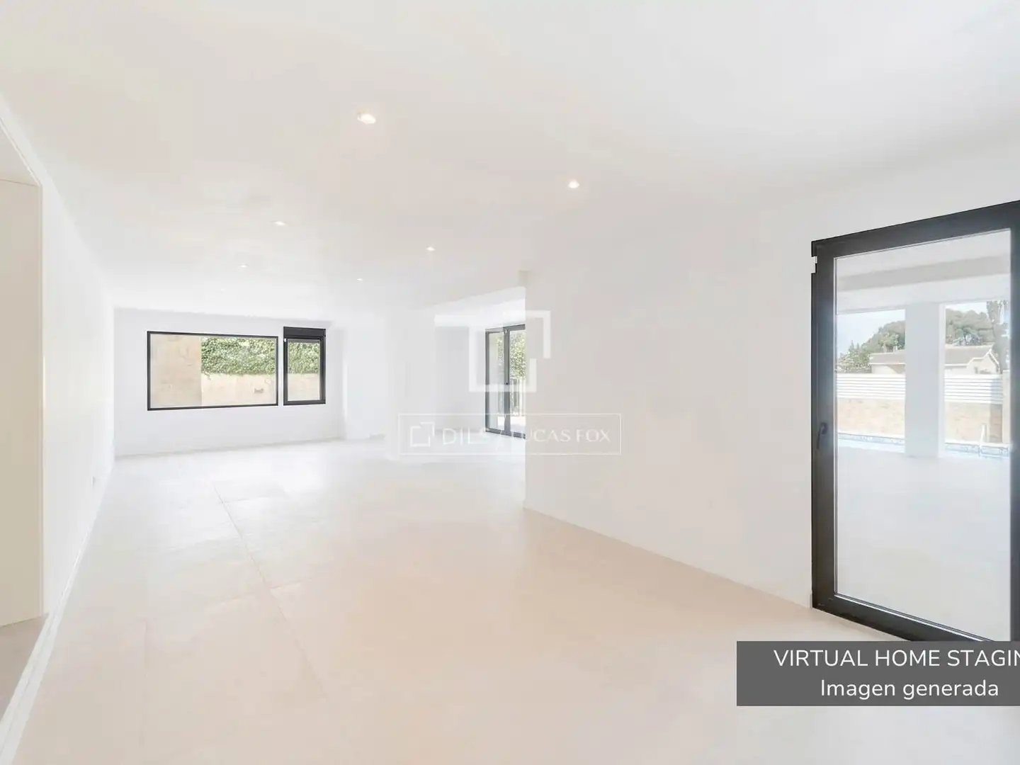 Vista exterior de Casa o chalet en venta en L'Eliana con Aire acondicionado, Calefacción y Jardín privado