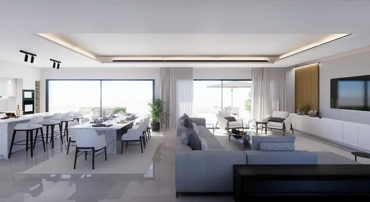 Chalet con piscina en venta en Casares Golf - Casares del Sol, imagen 2