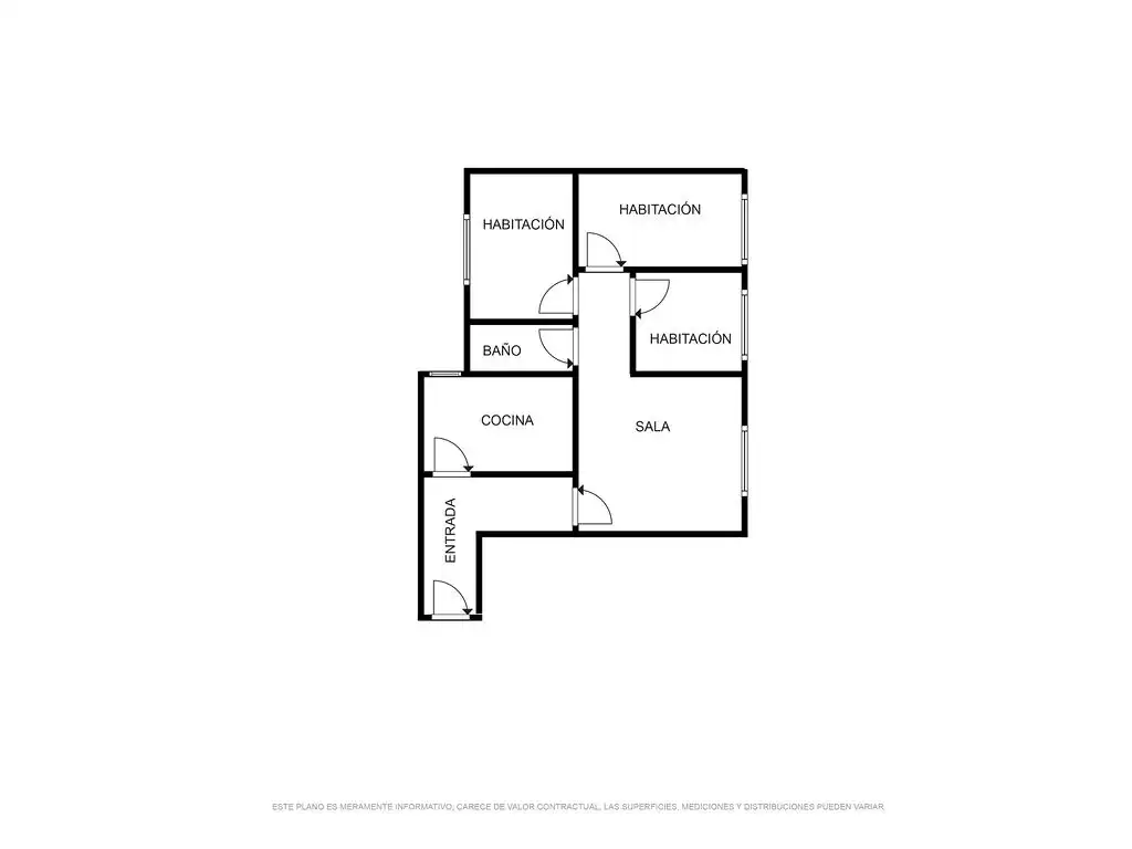 Wohnung zum Verkauf in Getafe