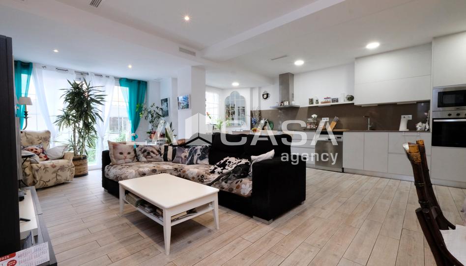 Foto 1 de Planta baixa en venda a Sant Andreu de Palomar, Barcelona