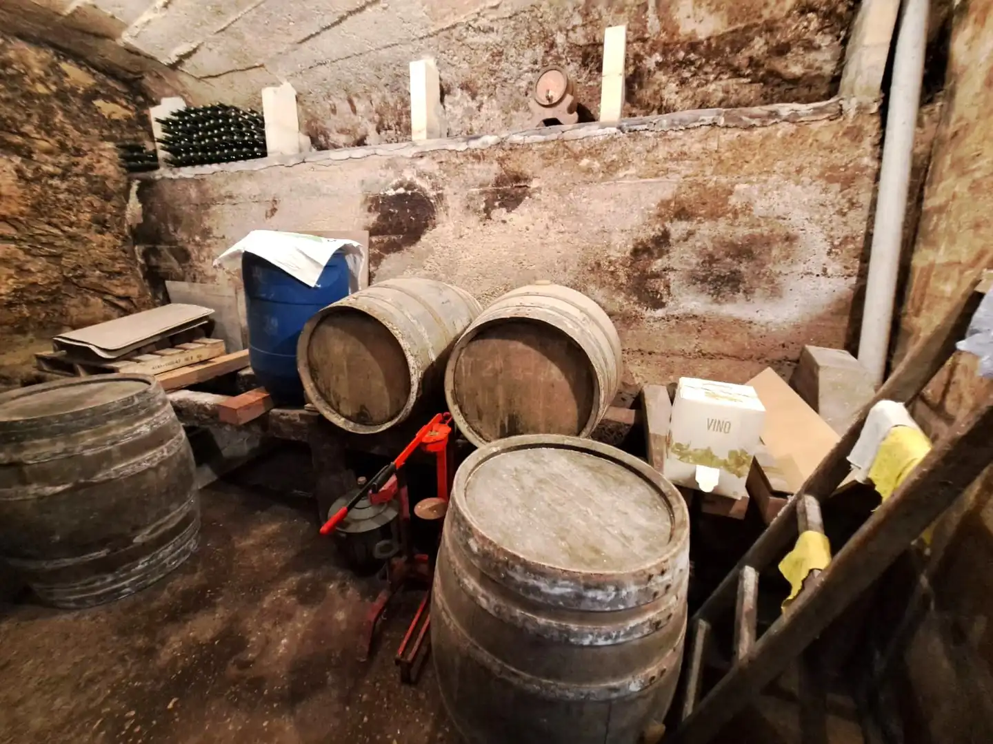 Finca rústica en venda en Rodezno amb Calefacció, Terrassa i Moblat