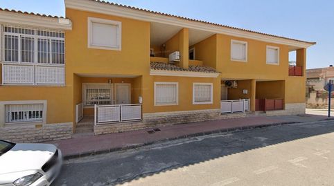 Se vende casa adosada OKUPA en  Calle Jesus Garcia Nº 23 Lorquí Murcia