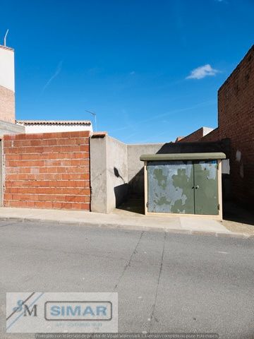 Vista exterior de Casa adosada en venda en Gálvez