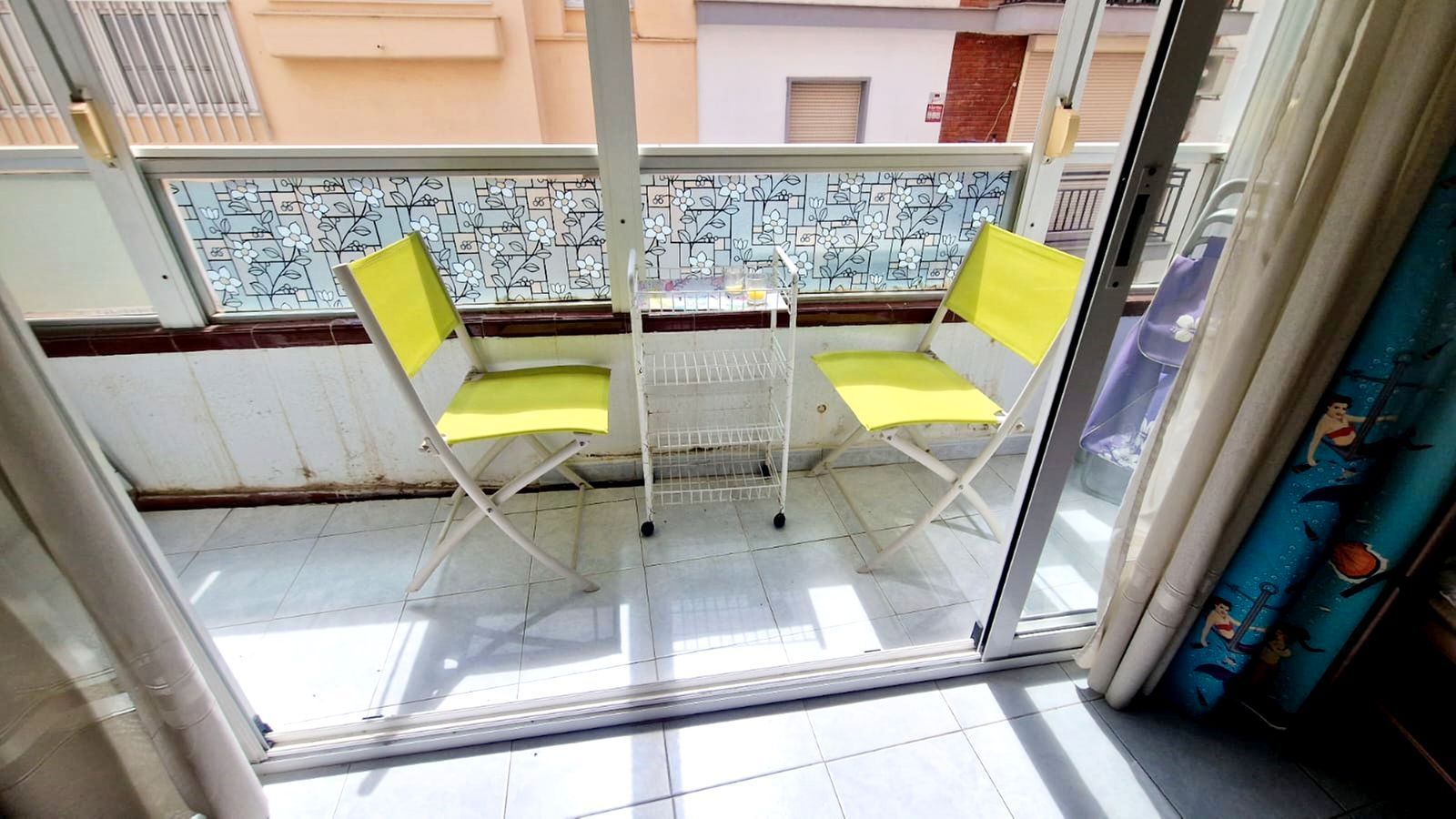 Balcony of Study for sale in Fuengirola  with Terrace