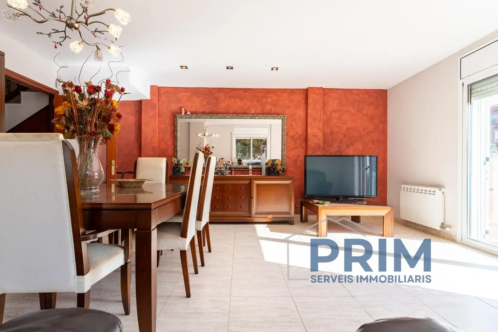 Comedor de Casa o chalet en venta en Reus con Aire acondicionado, Calefacción y Jardín privado