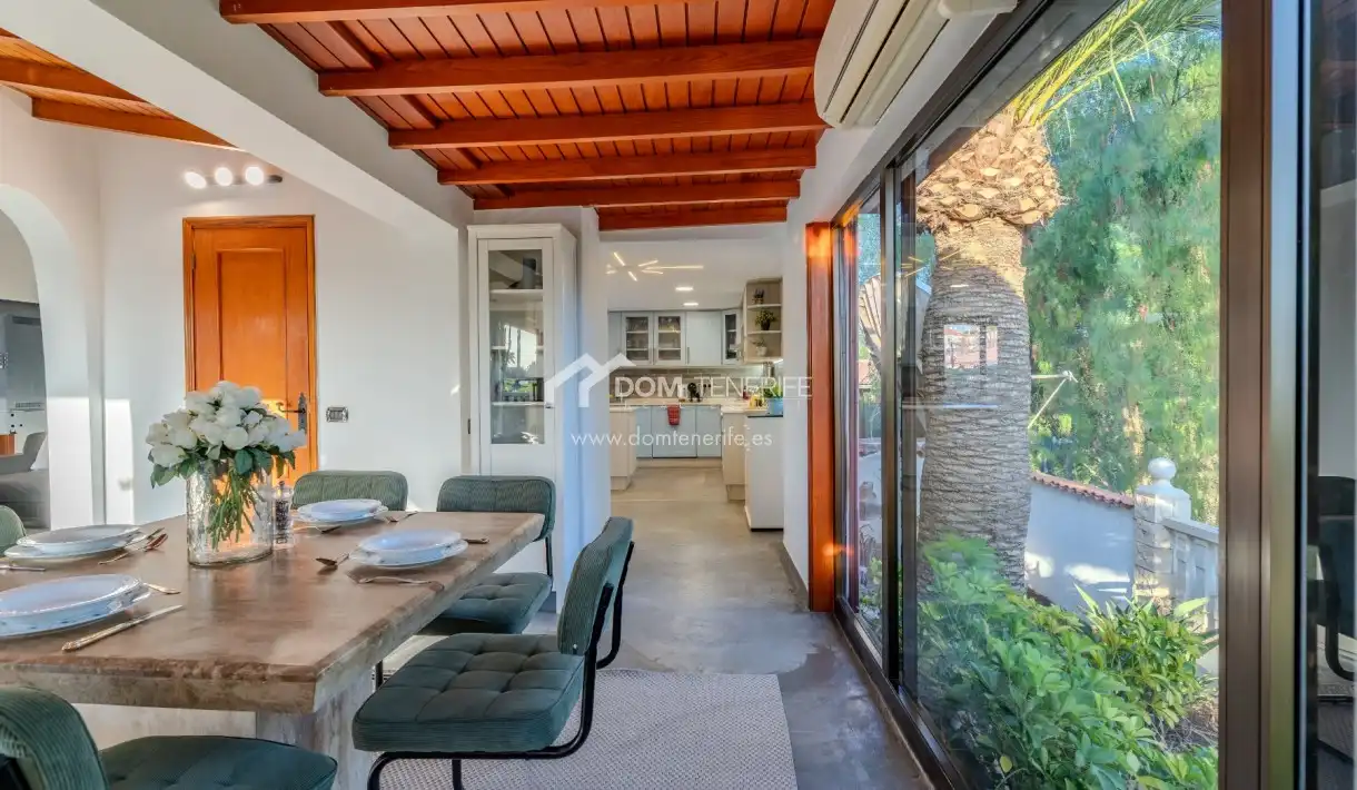 Jardín de Casa o chalet en venta en San Miguel de Abona con Jardín privado, Terraza y Trastero