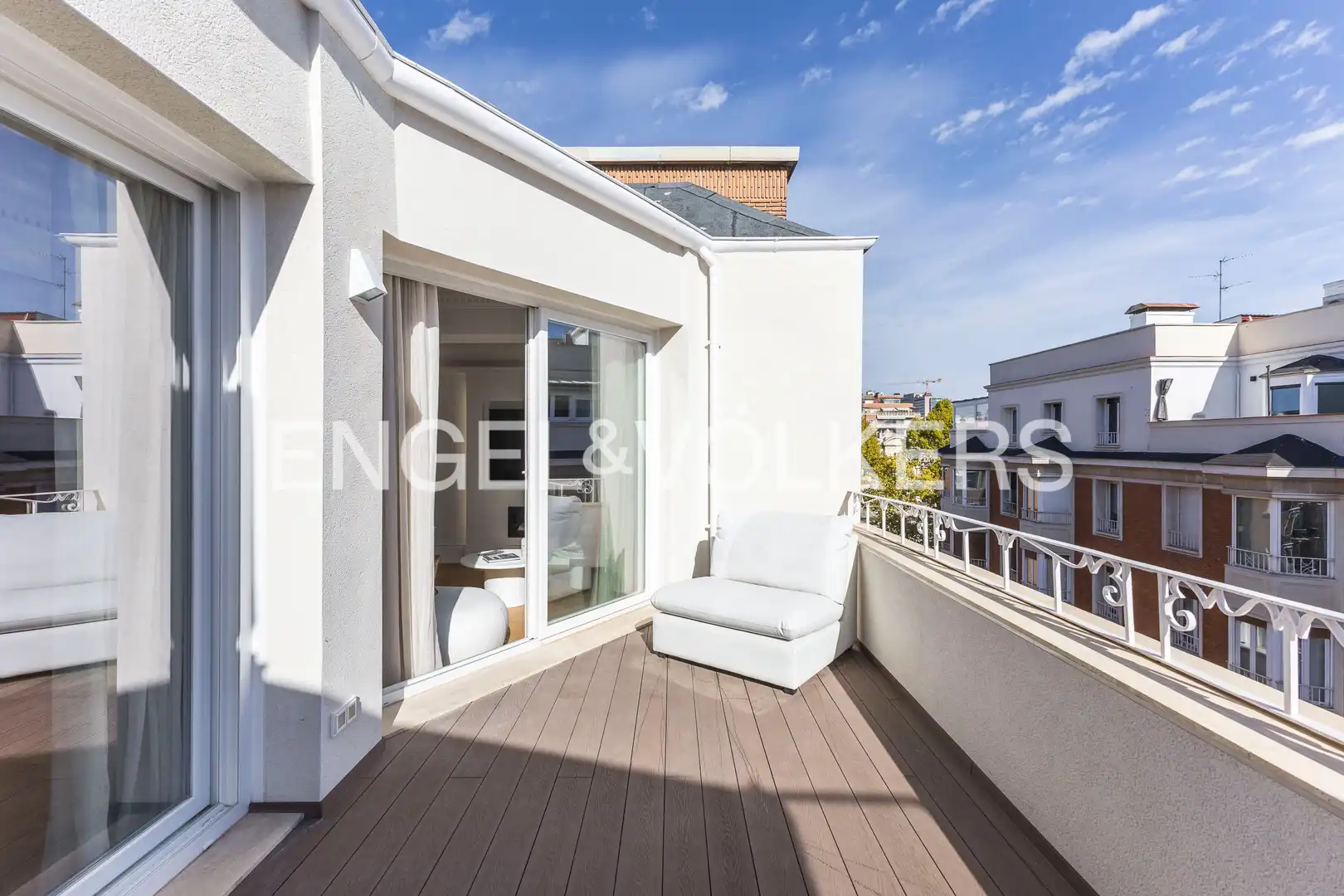Piso con ascensor en venta en Lagasca, imagen 2