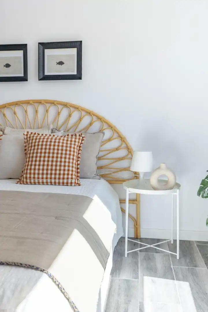 Bedroom of Flat for sale in Benifaió  with Parquet flooring and Balcony