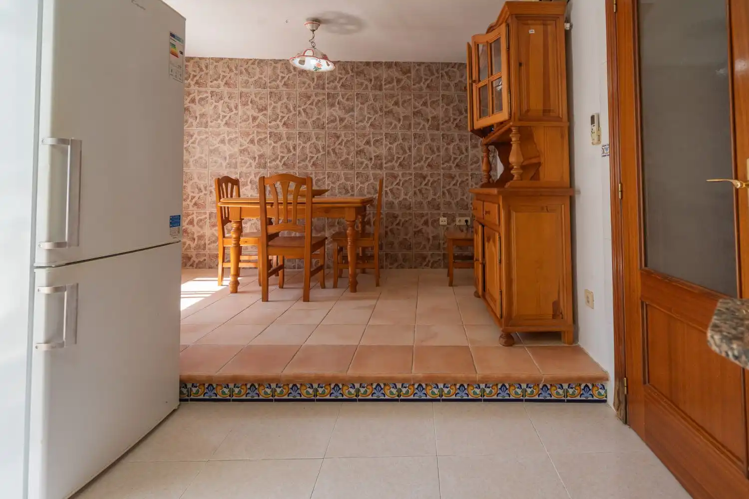 Cocina de Piso en venta en Peñíscola / Peníscola con Terraza y Balcón