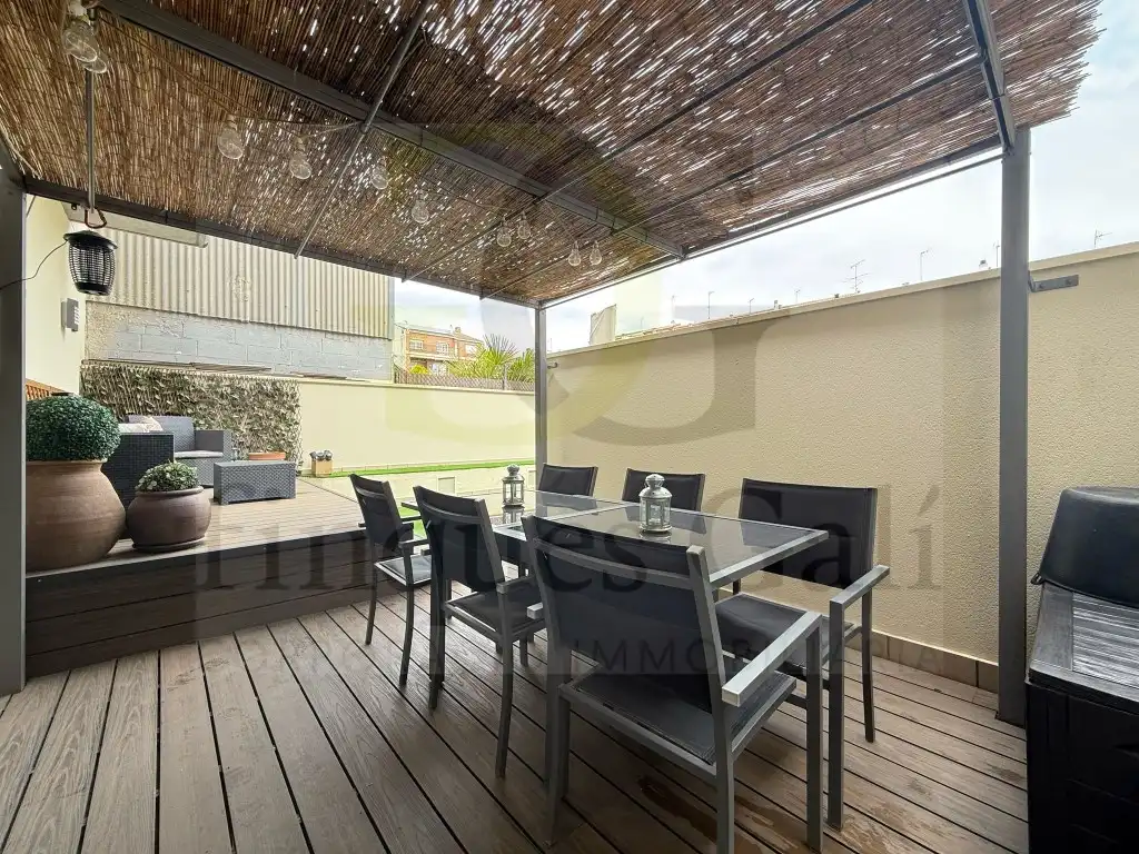 Terrace of Flat for rent in Santpedor, Barcelona