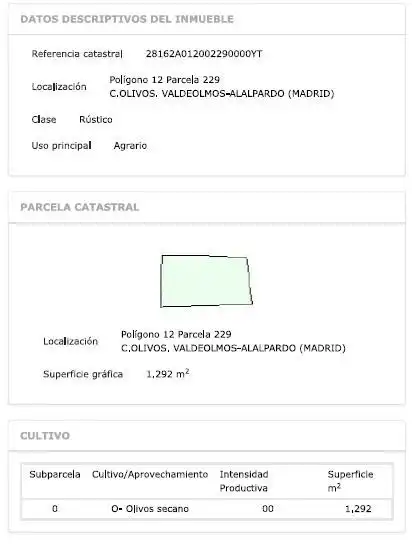 Rustikales Grundstück zum Verkauf in Morella, imagen 32