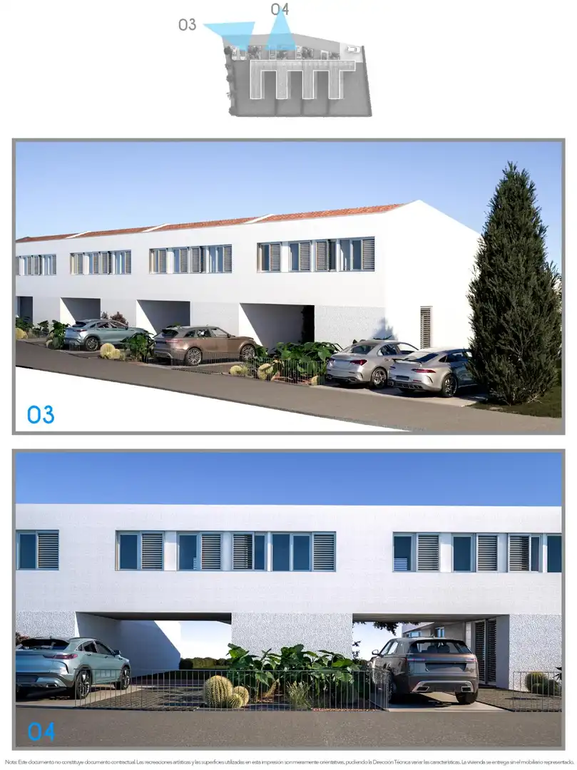 Villa à vendre à MENICENSES(LOS)-MIENGO 1125, imagen 2
