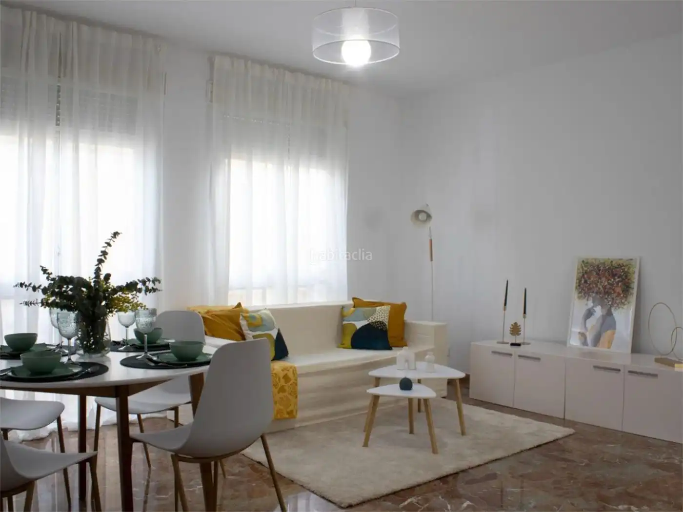 Wohnung mit Aufzug zum Verkauf in Calle Pureza 22, imagen 2