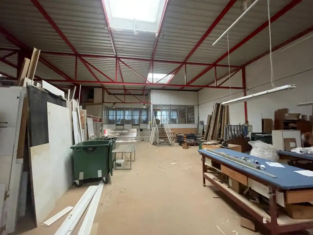 Industrial buildings for sale in Irun 