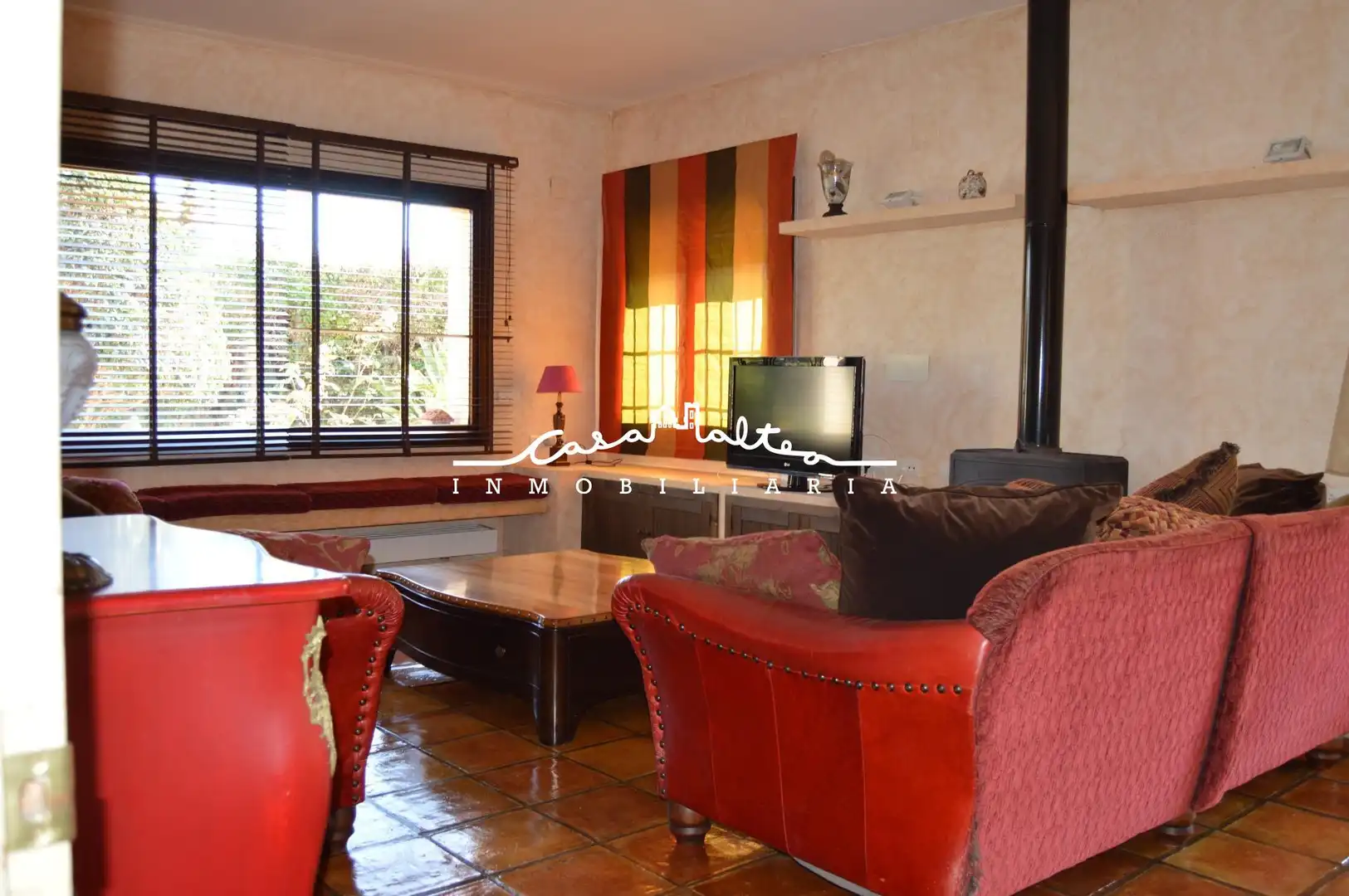 Villa mit Pool zur Miete in L'Albir, imagen 8