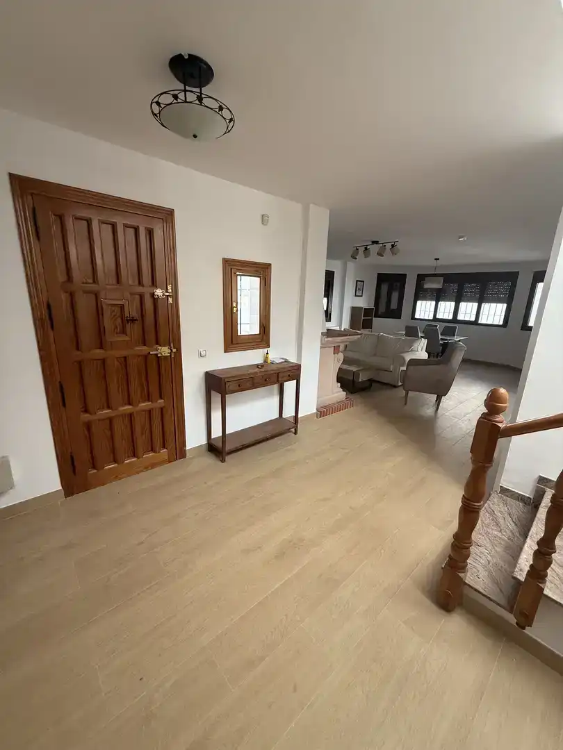 Houses for rent in Arriate  with Air Conditioner, Swimming Pool and Furnished