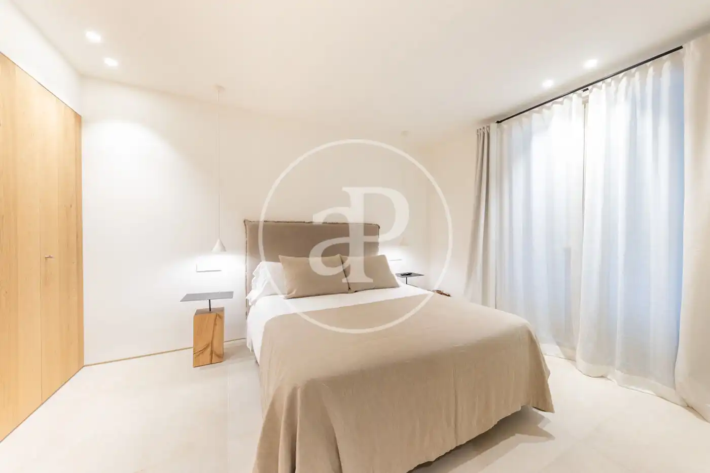 Habitación de Casa o chalet en venta en Búger con Aire acondicionado, Calefacción y Jardín privado