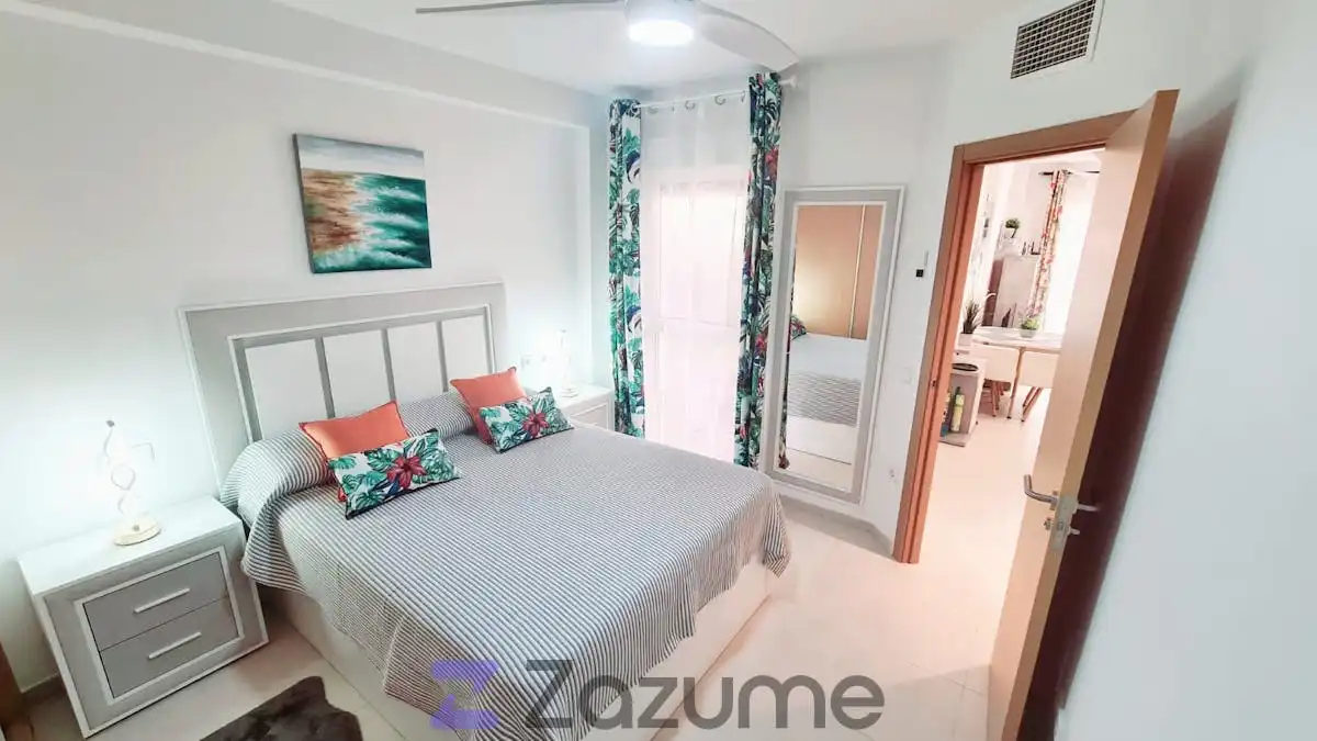 Flat for rent in Av. Juan Sebastián Elcano, Las Marinas - Pueblo Laguna