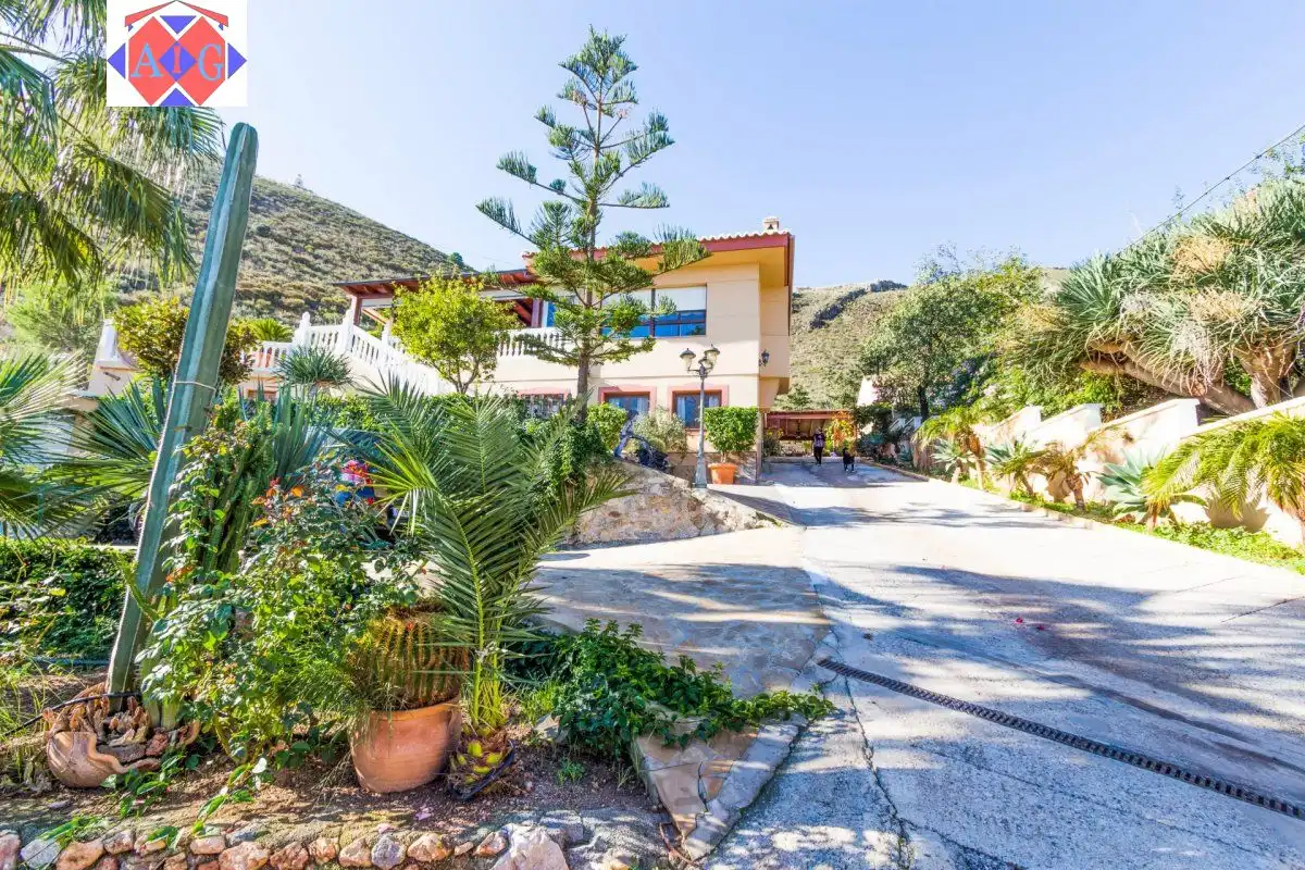 Casa o xalet en venda a Calle CAMINO DE LA MONTAÑA (ROM, 5, Castell de Ferro