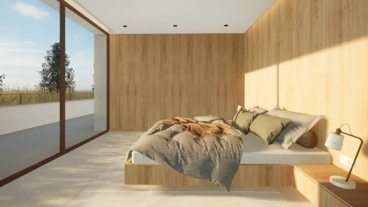 Chalet con piscina en venta en El Portet - Pla de Mar, imagen 12