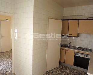 Kitchen of Flat for sale in Almendralejo  with Terrace and Storage room