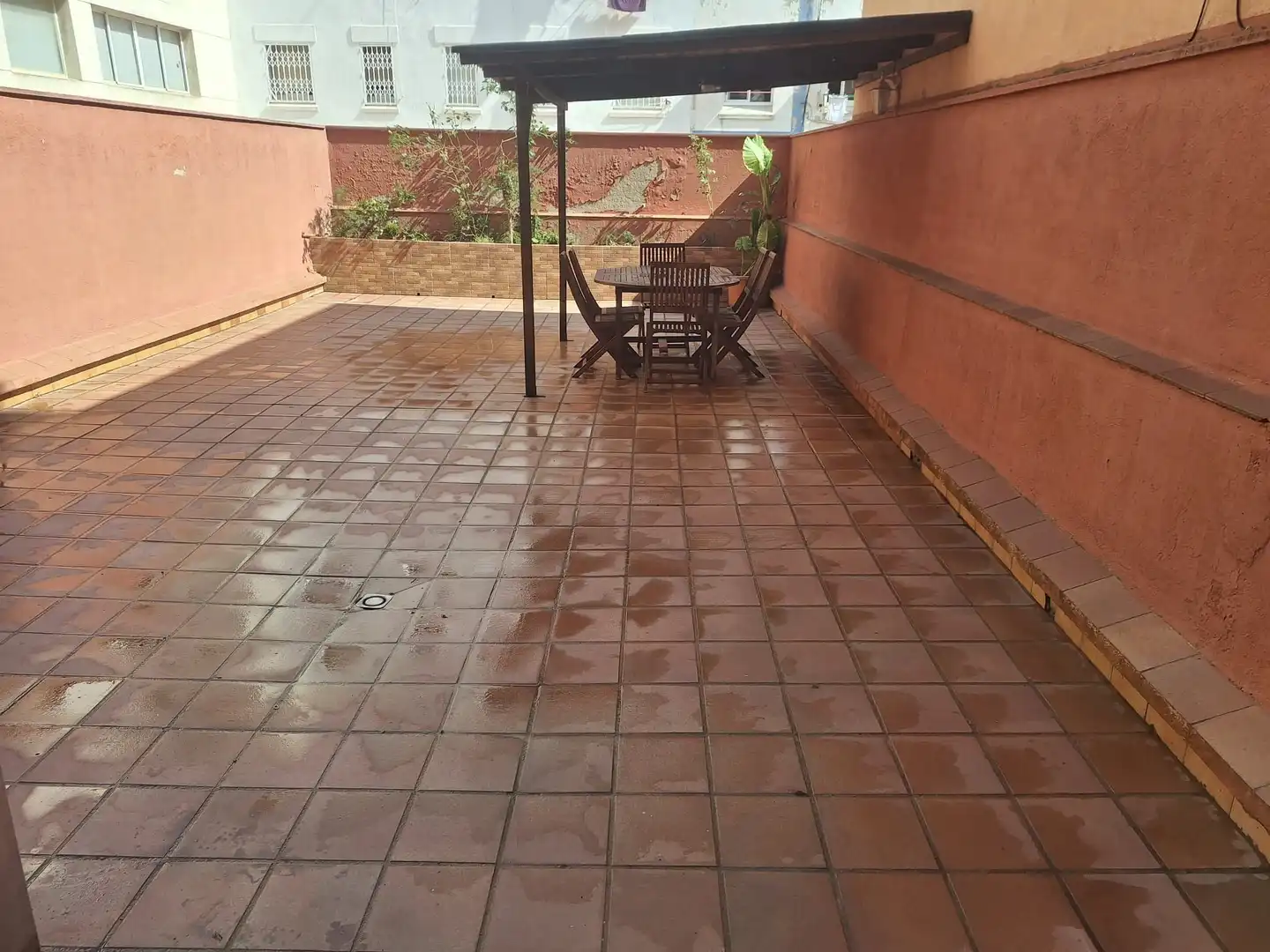 Terrassa de Pis en venda en Pineda de Mar amb Aire condicionat, Terrassa i Alarma